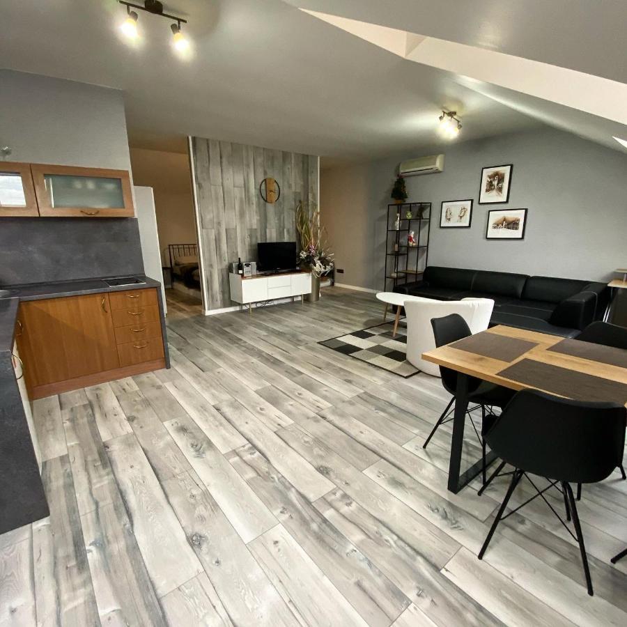Apartments Renesance ボイニツェ エクステリア 写真