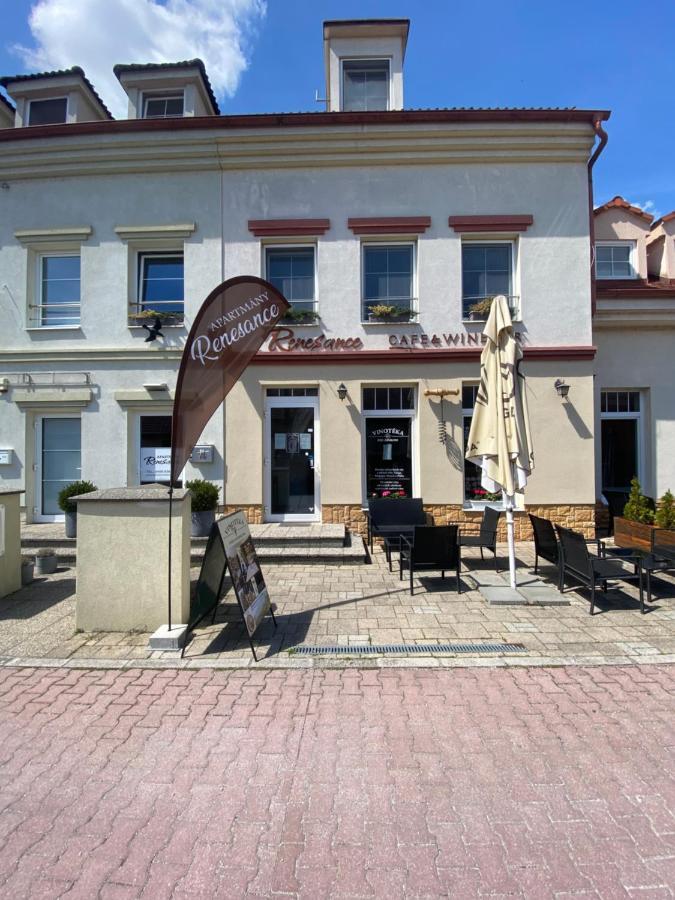 Apartments Renesance ボイニツェ エクステリア 写真